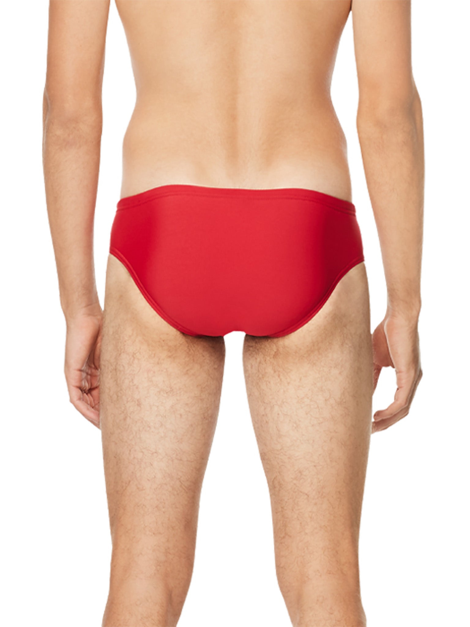 Men's The One Brief Swimsuit - Red