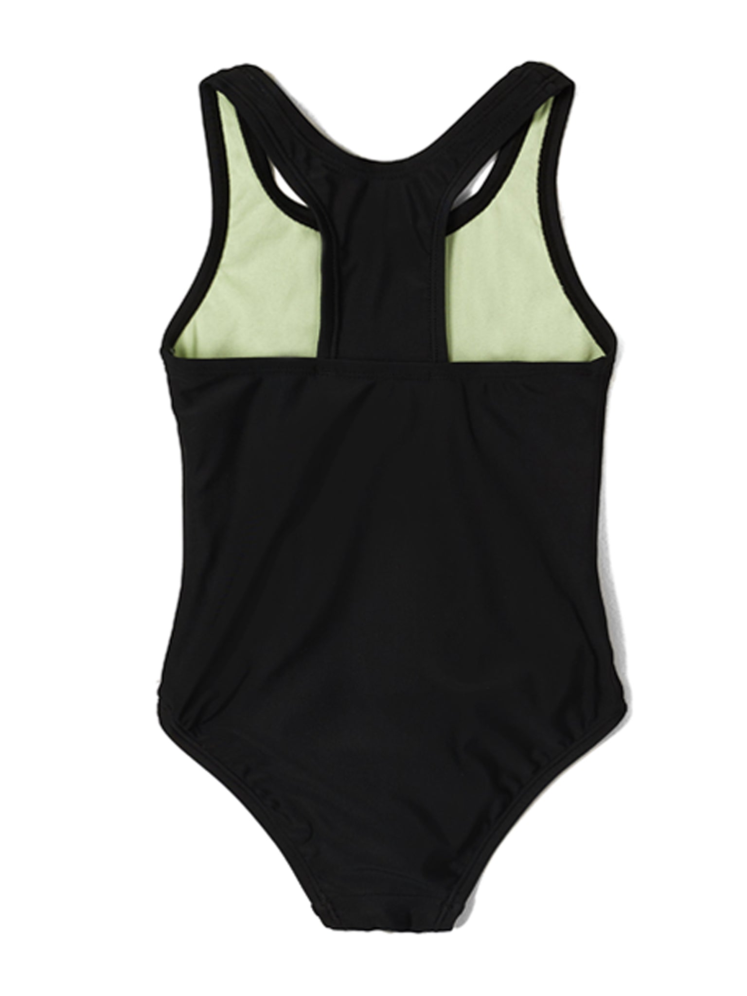 Girl&#39;s One-Piece Swimsuit - Racerback