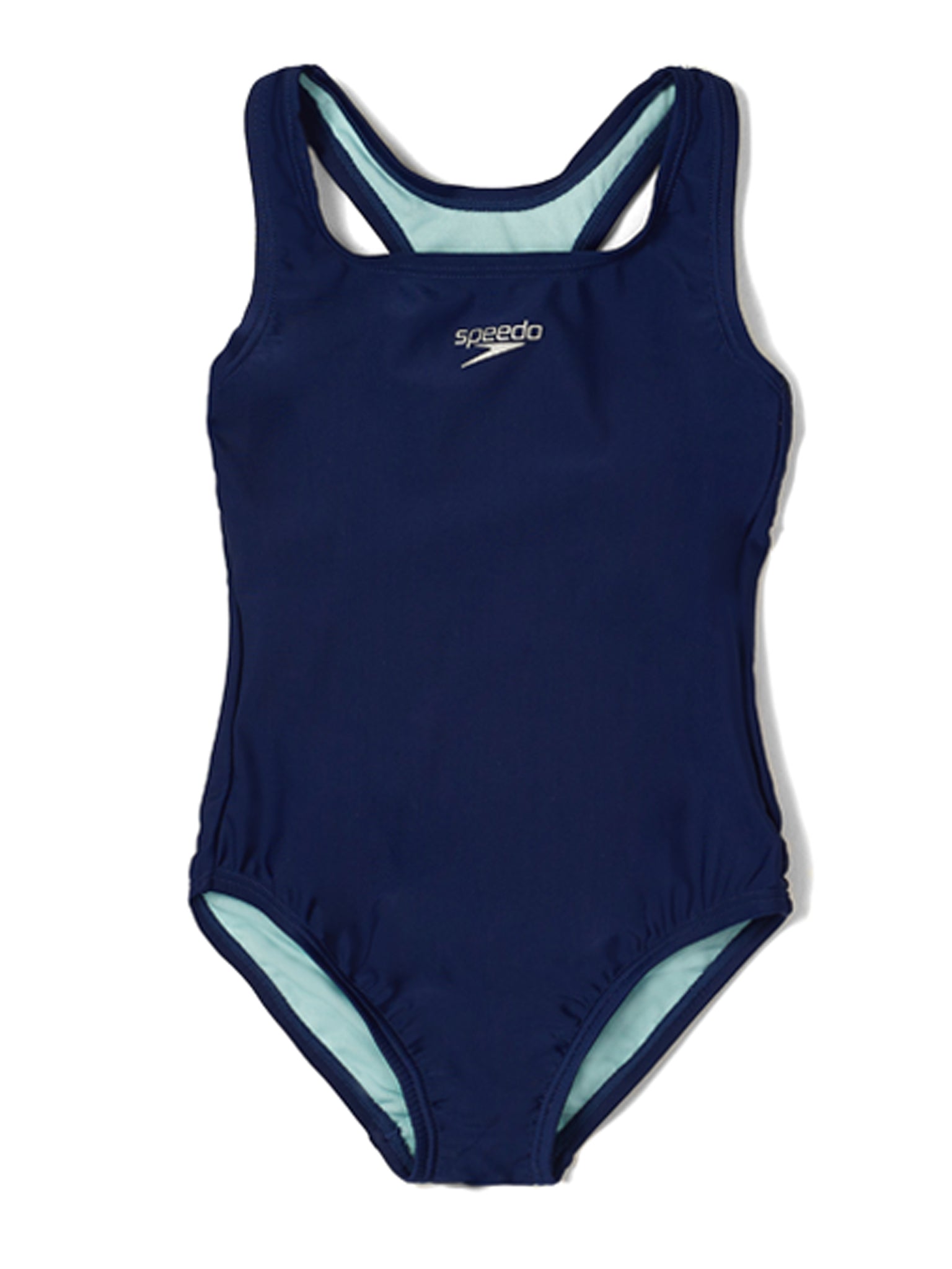 Girl&#39;s One-Piece Swimsuit - Racerback