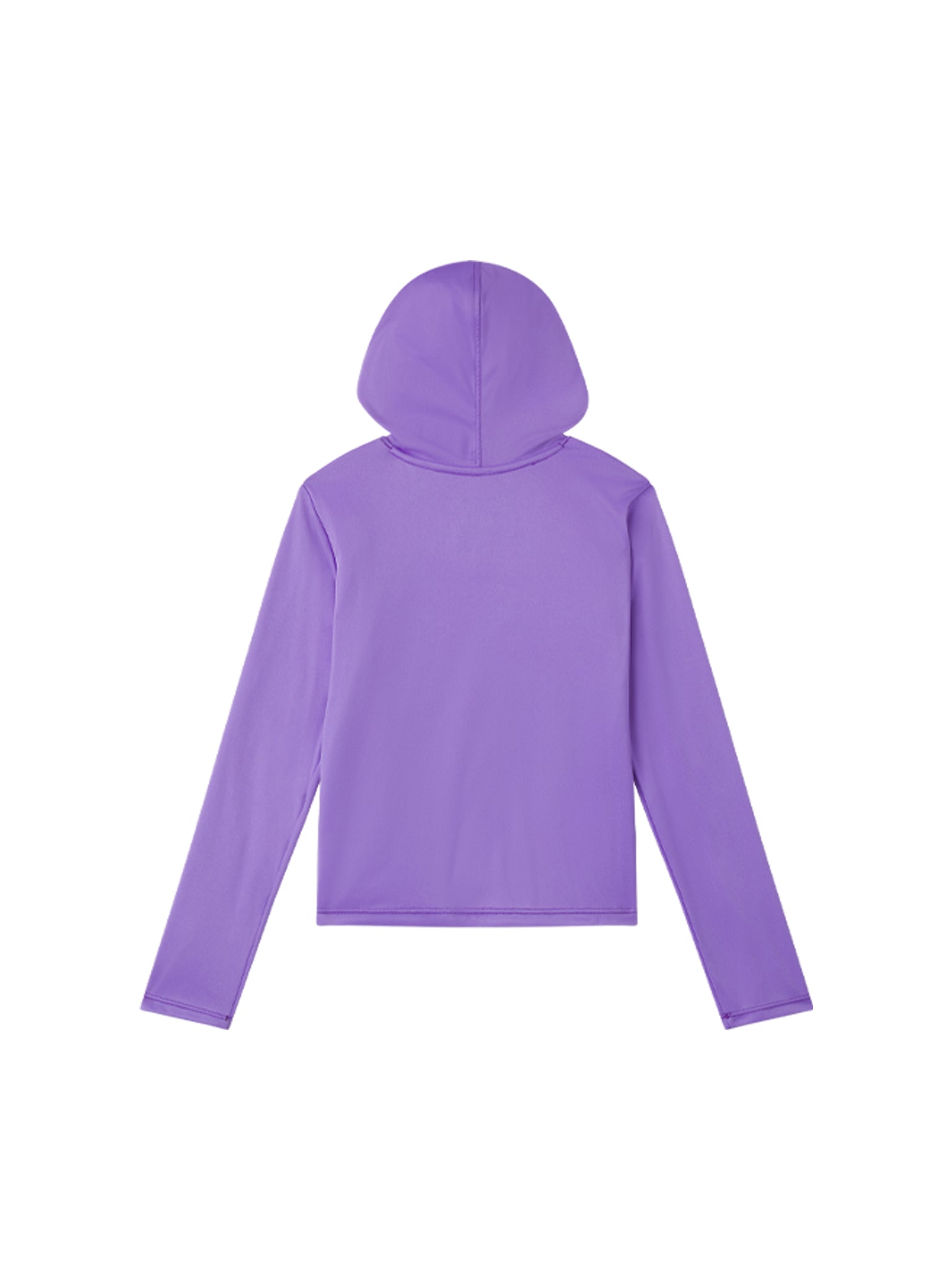 Kids Rashguard With Hood