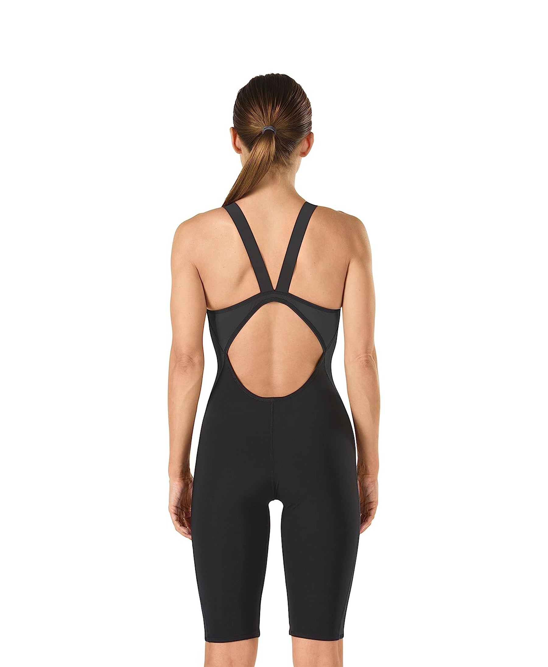 Vanquisher femme - Dos ouvert kneeskin||Women's Vanquisher - Open Back Kneeskin