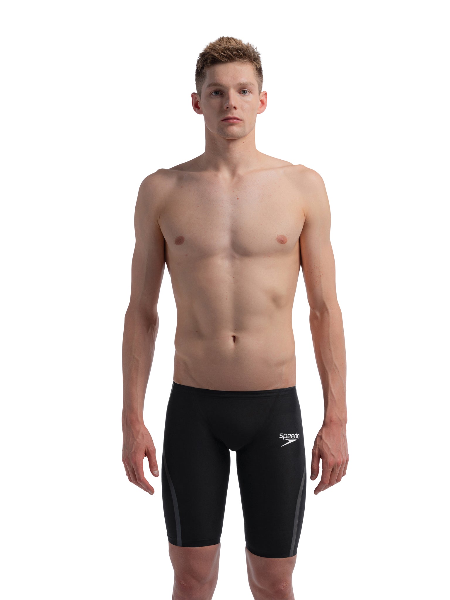 Maillot de compétition Fastskin LZR Pure Intent 2.0 Jammer pour hommes - Noir
