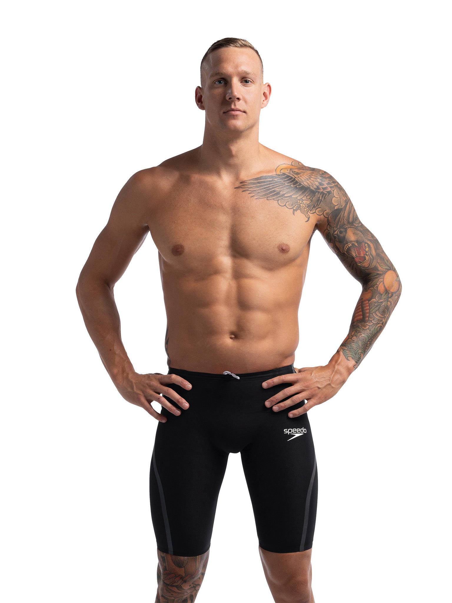 Men’s Fastskin LZR Pure Intent 2.0 High Waist Jammer