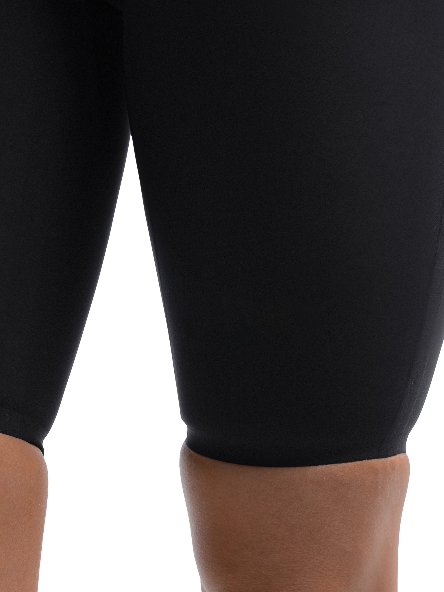 Women's Fastskin LZR Pure Valor 2.0 Kneeskin Open Back Racing Suit - Black