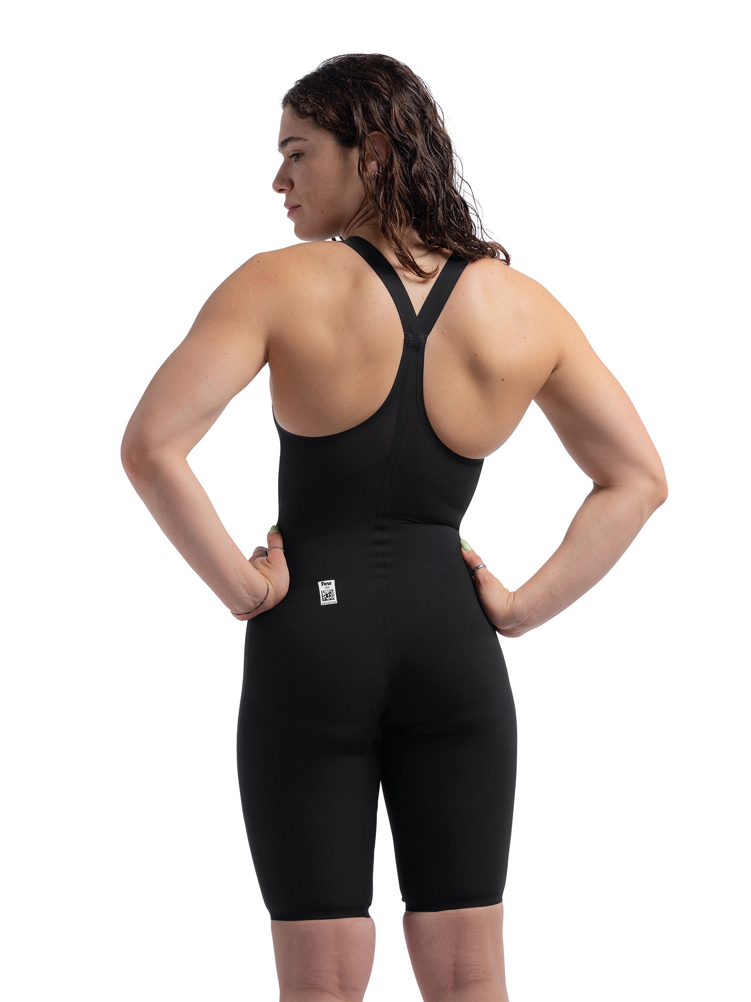 Women&#39;s Fastskin LZR Pure Valor 2.0 - Closed Back Kneeskin