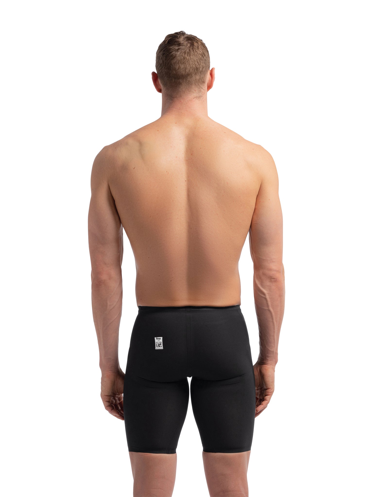 Men’s Fastskin LZR Pure Valor 2.0 Jammer Racing Suit - Black