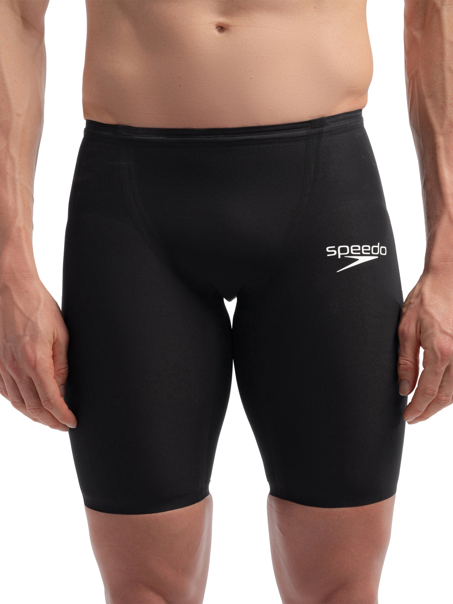 Men’s Fastskin LZR Pure Valor 2.0 Jammer Racing Suit - Black