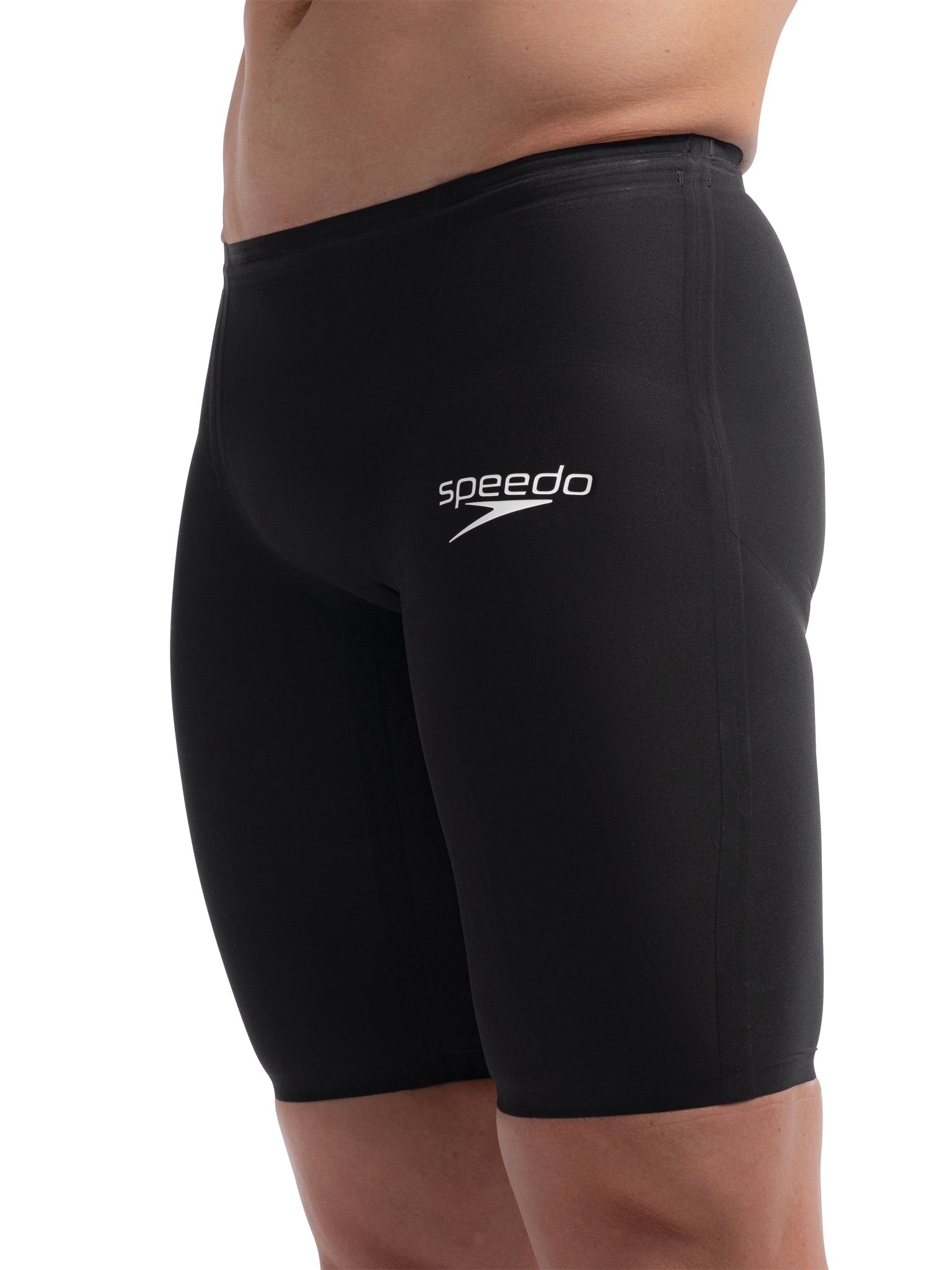 Men’s Fastskin LZR Pure Valor 2.0 Jammer Racing Suit - Black