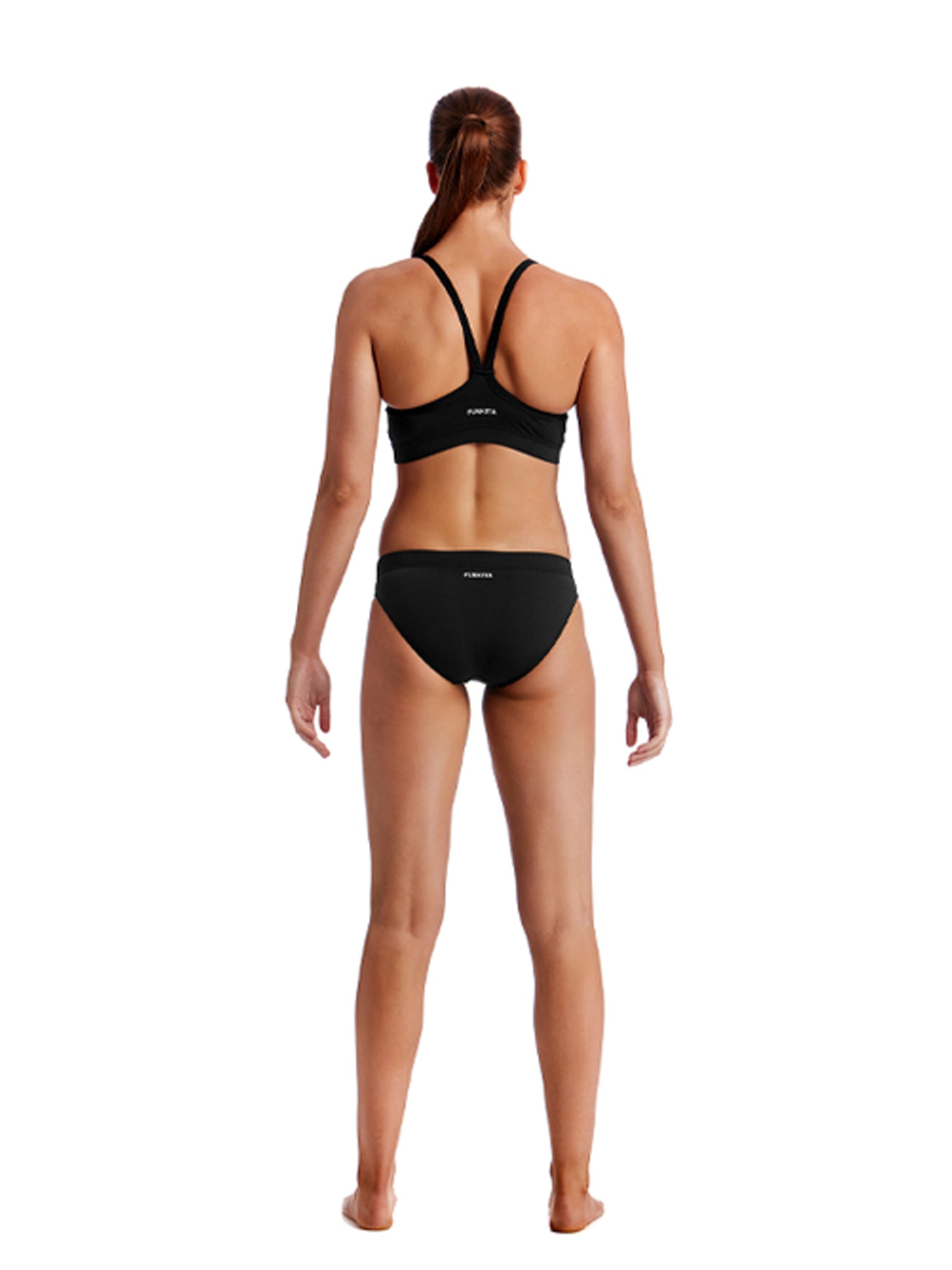 Bas de maillot de bain Sports pour femmes - Still Black
