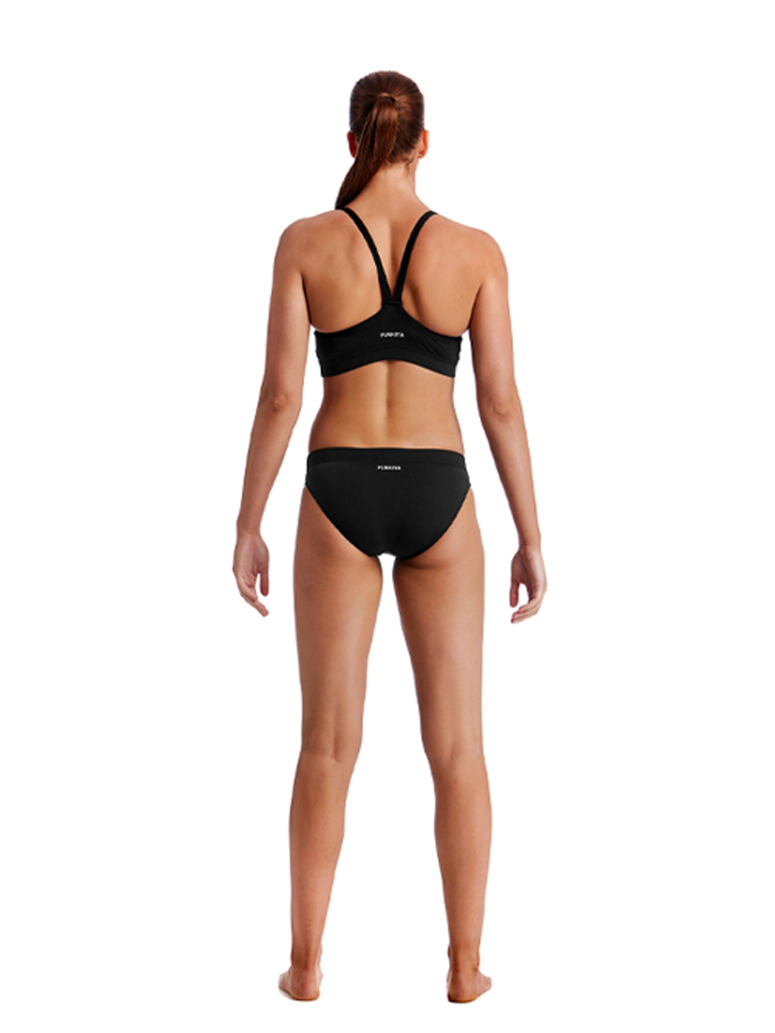 Bas de maillot femme - Still Black Sports