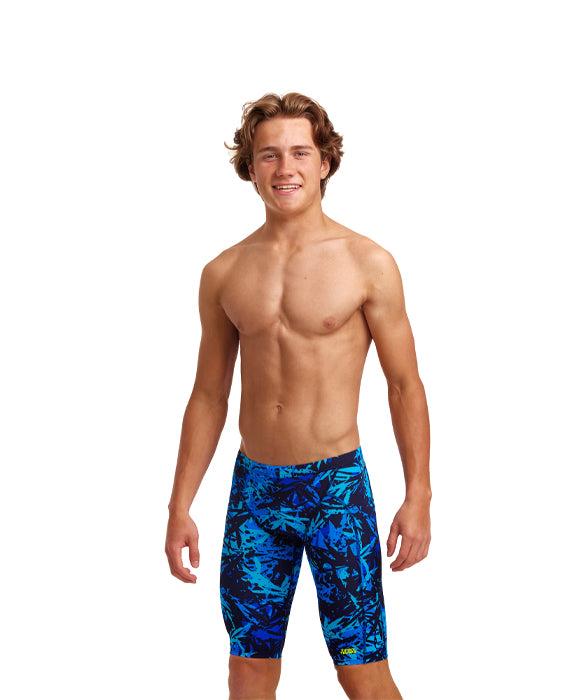 Cuissard de natation garçon - Seal Team