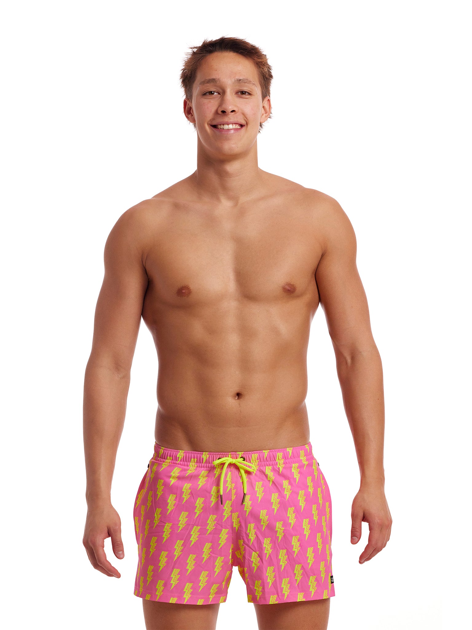 Men's Shorty Shorts Short - Stunner