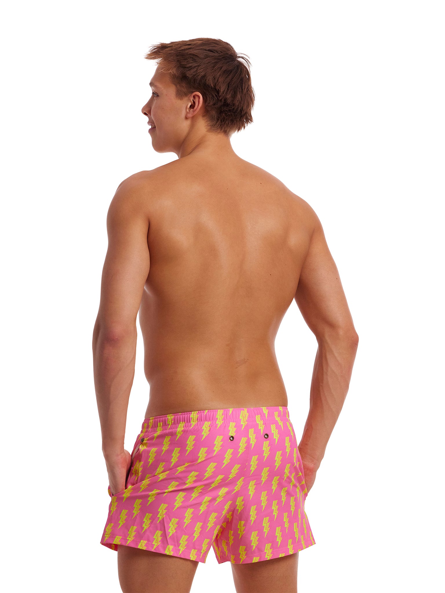 Men's Shorty Shorts Short - Stunner