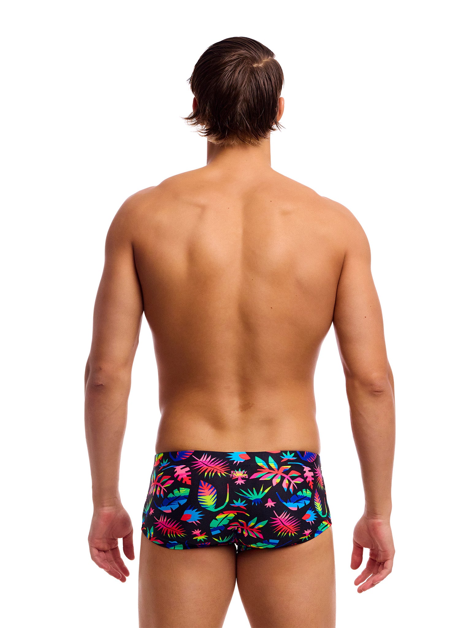Brief de natation Classic Trunk pour hommes - Lost Leaf