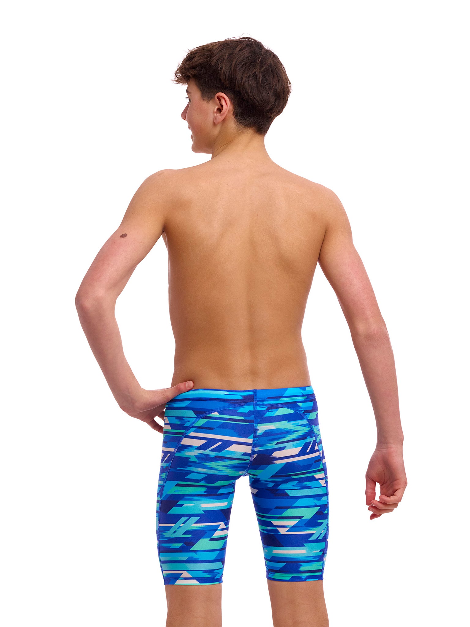 Cuissard de natation Training pour garçons - Pace Racer