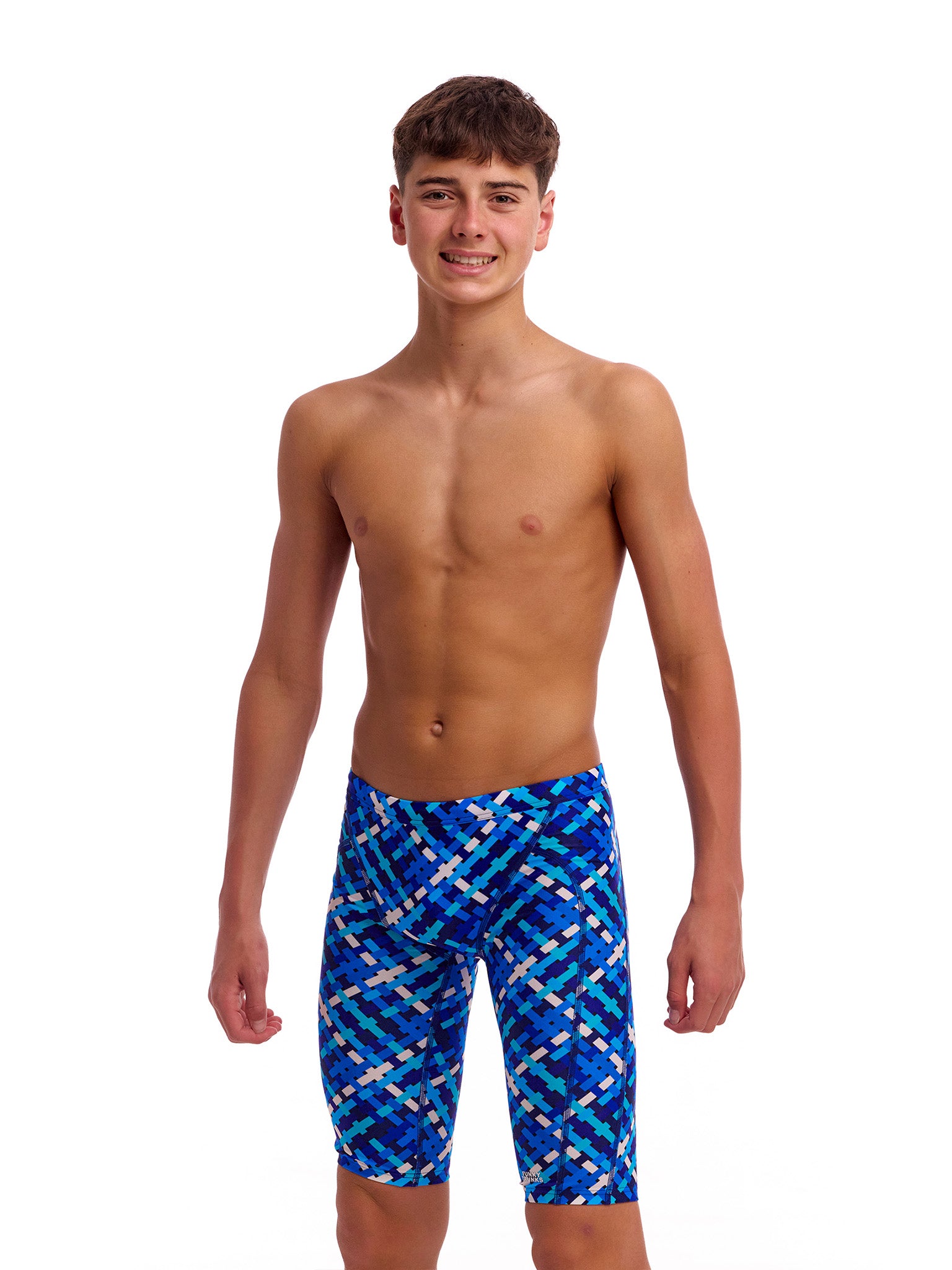 Cuissard de natation Training pour garçons - Under Over