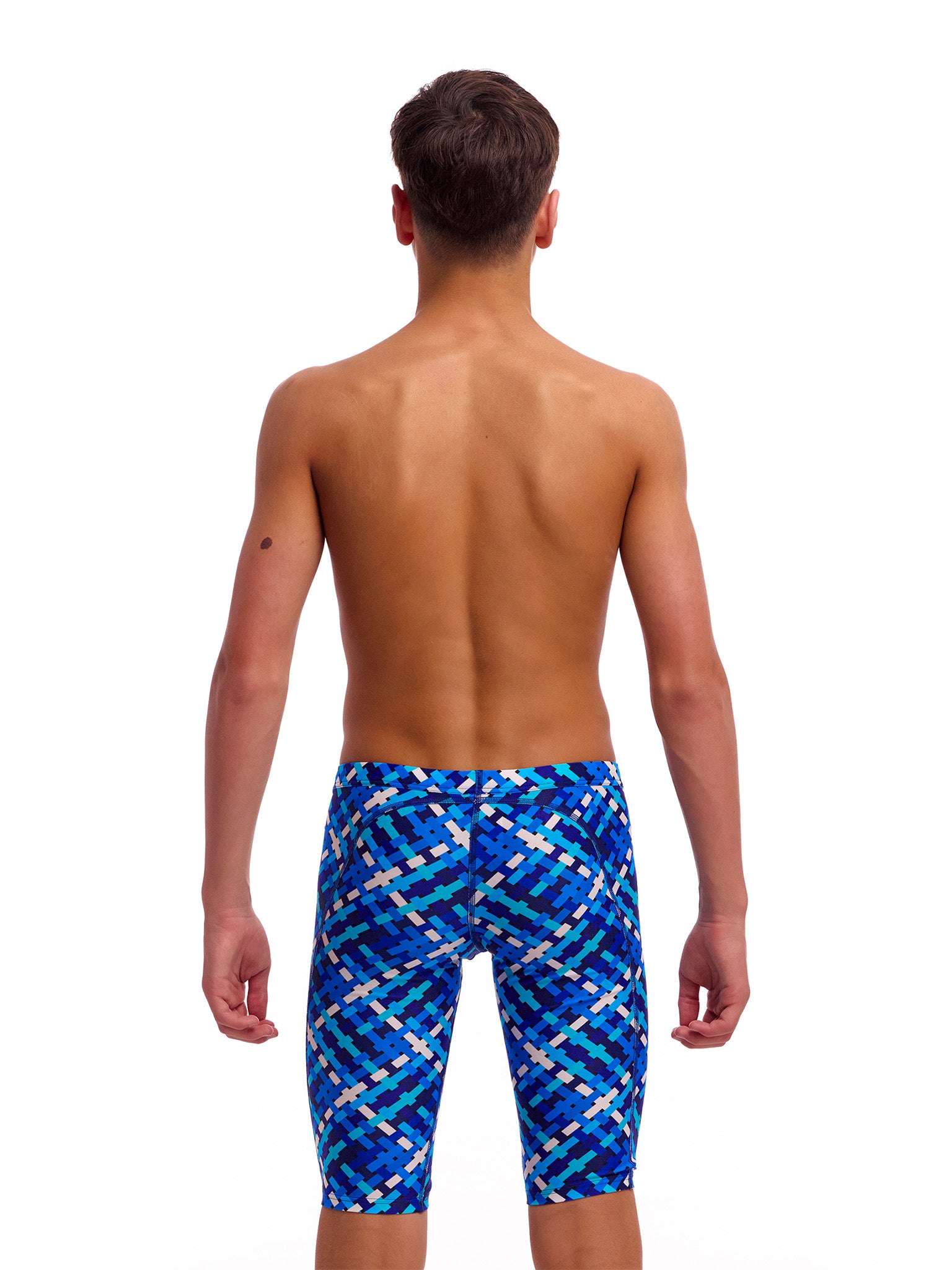 Cuissard de natation Training pour garçons - Under Over