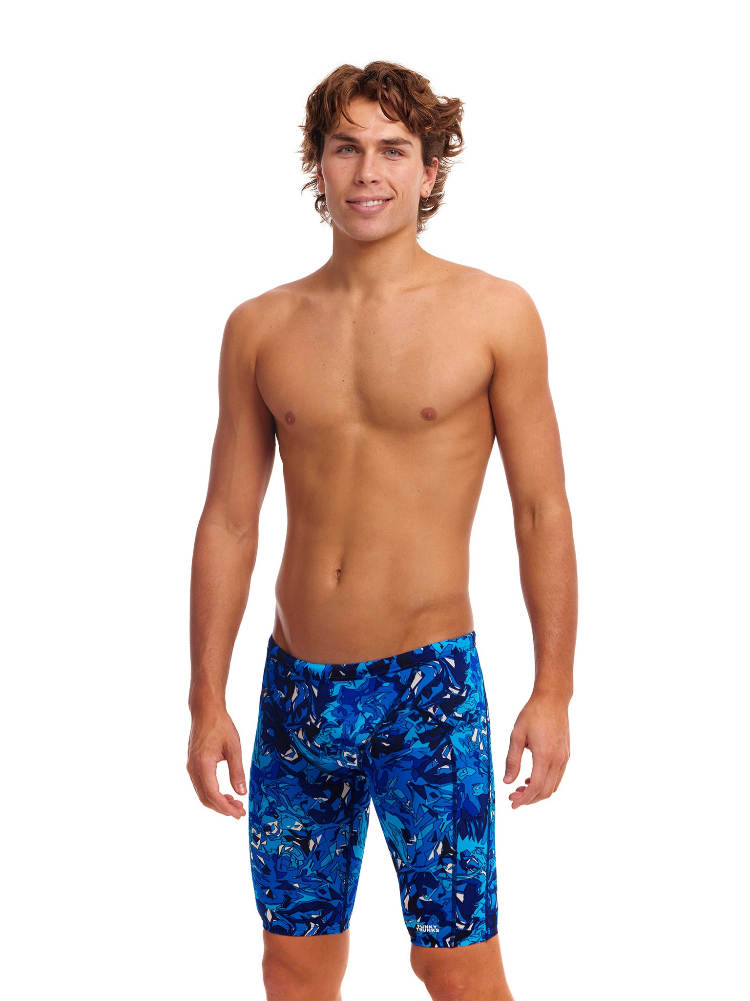 Men&#39;s Jammer - True Bluey