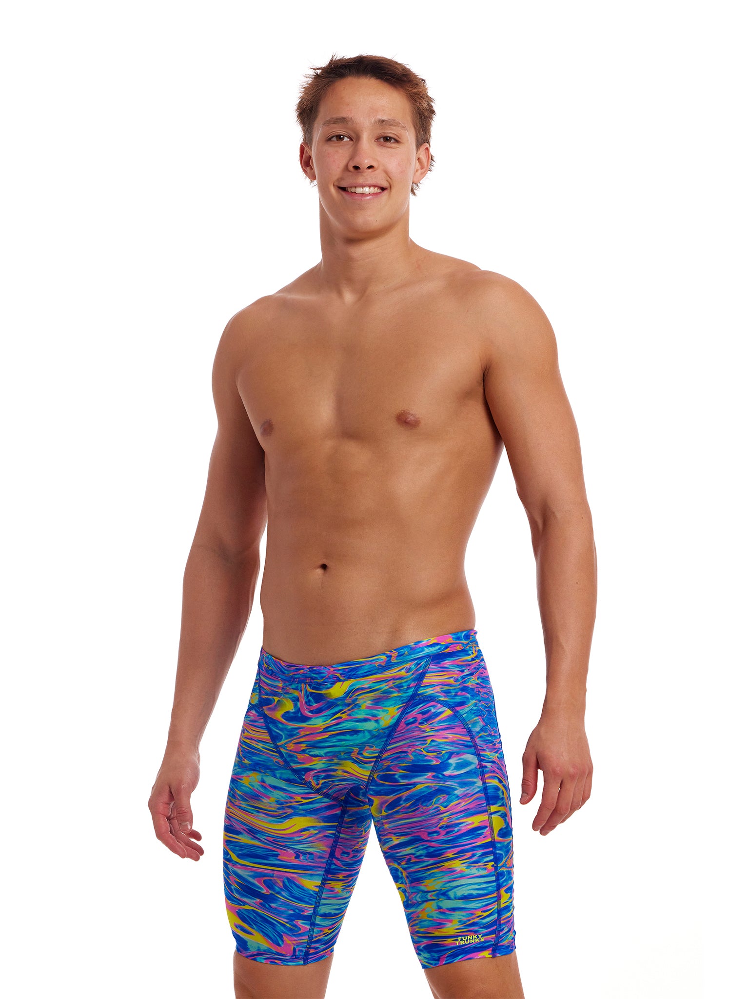Cuissard de natation Training pour hommes - Stir Crazy