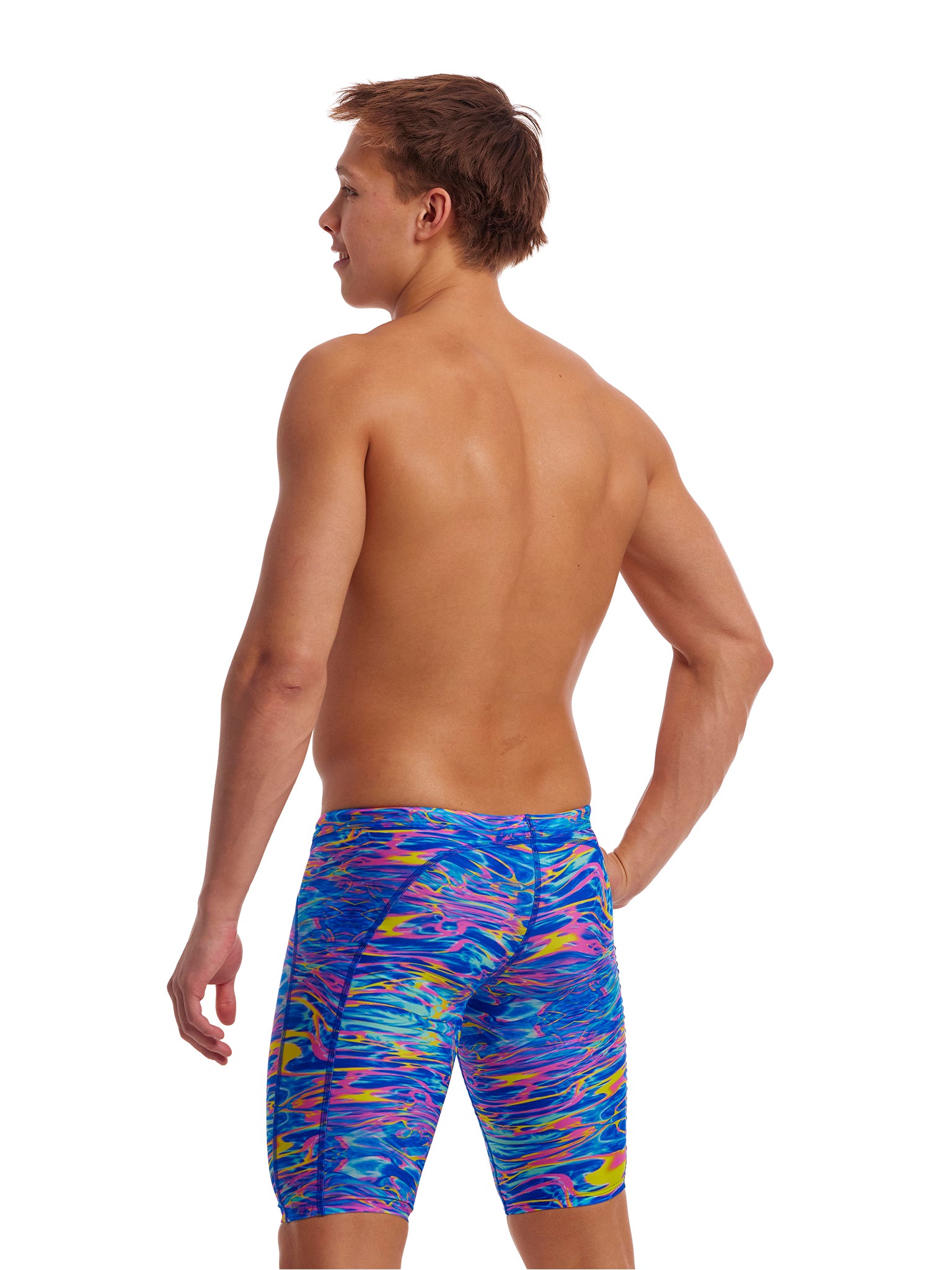 Cuissard de natation Training pour hommes - Stir Crazy