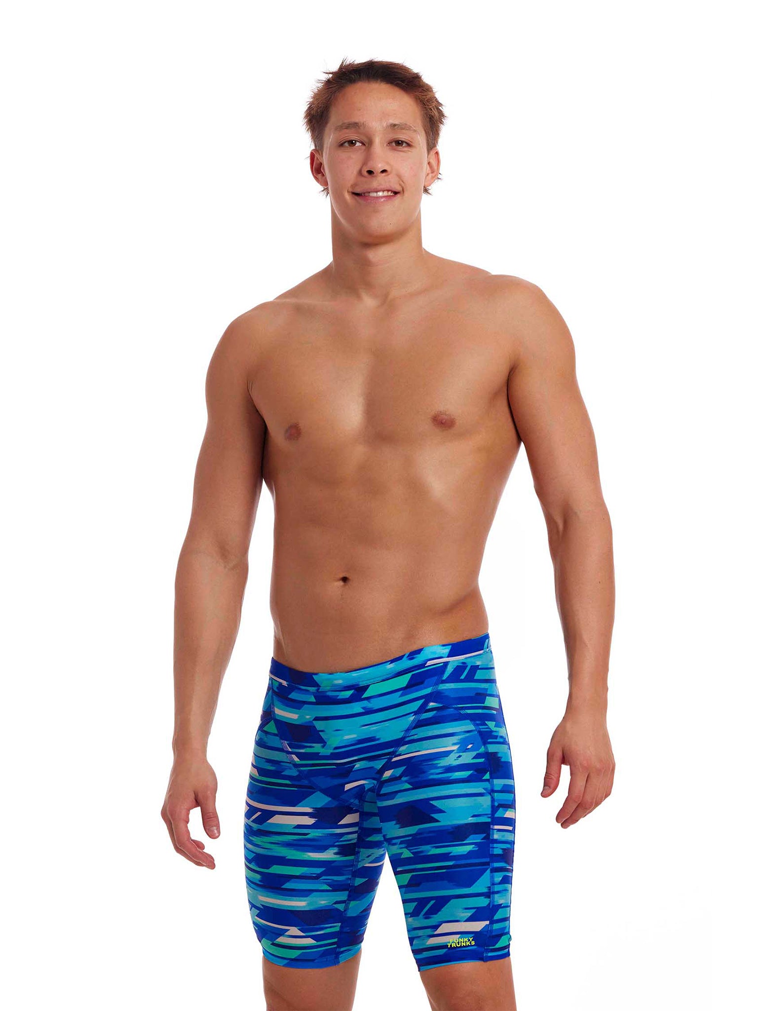 Cuissard de natation Training pour hommes - Pace Racer