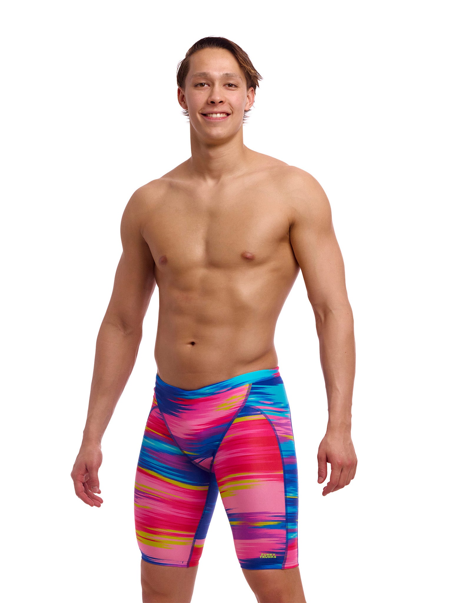 Cuissard de natation Training pour hommes - Lost Ocean