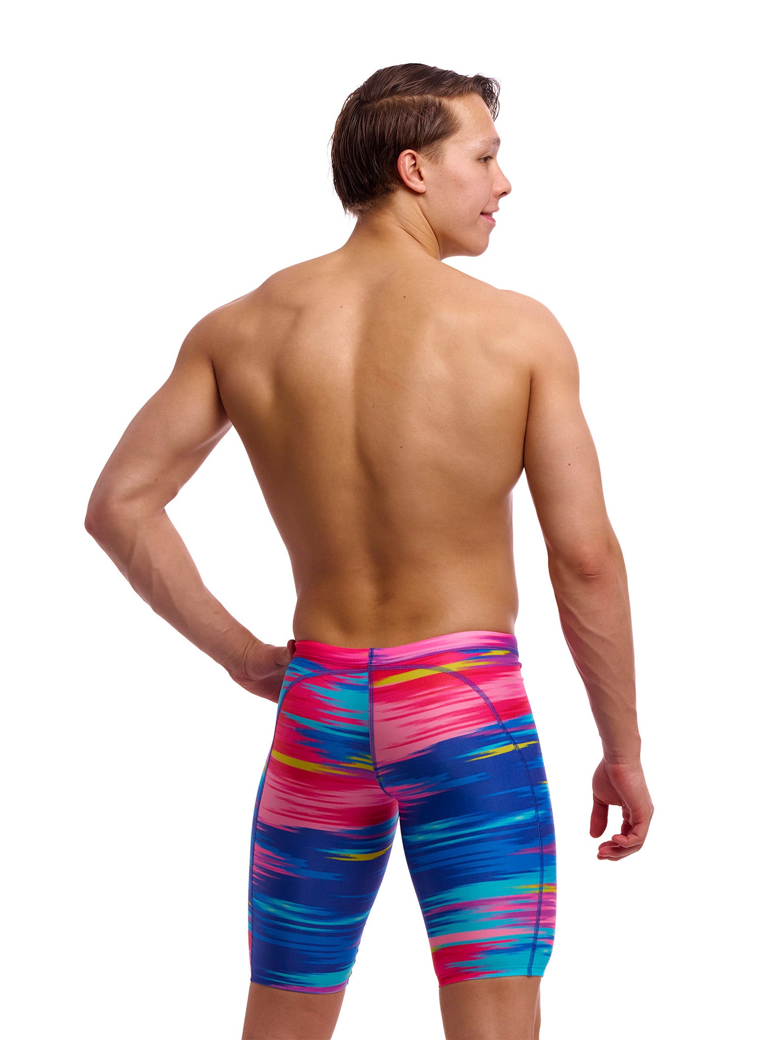 Cuissard de natation Training pour hommes - Lost Ocean