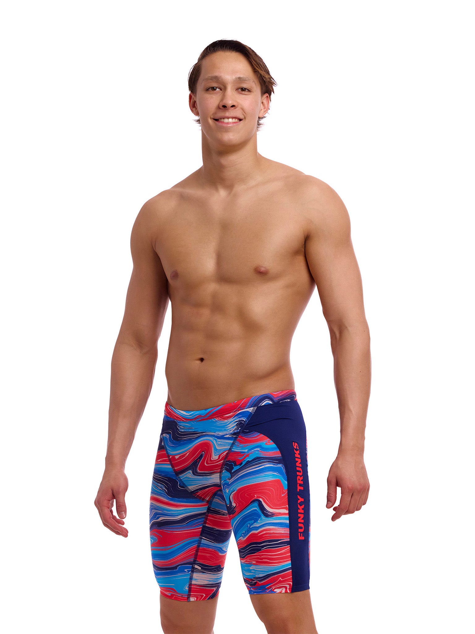 Cuissard de natation Training pour hommes - Wave Crazy