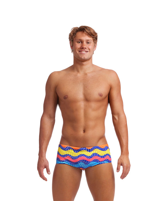 Trunk homme - Sidewinder Rocky Wave