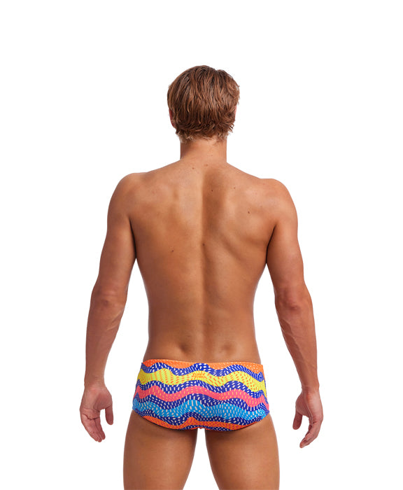 Trunk homme - Sidewinder Rocky Wave