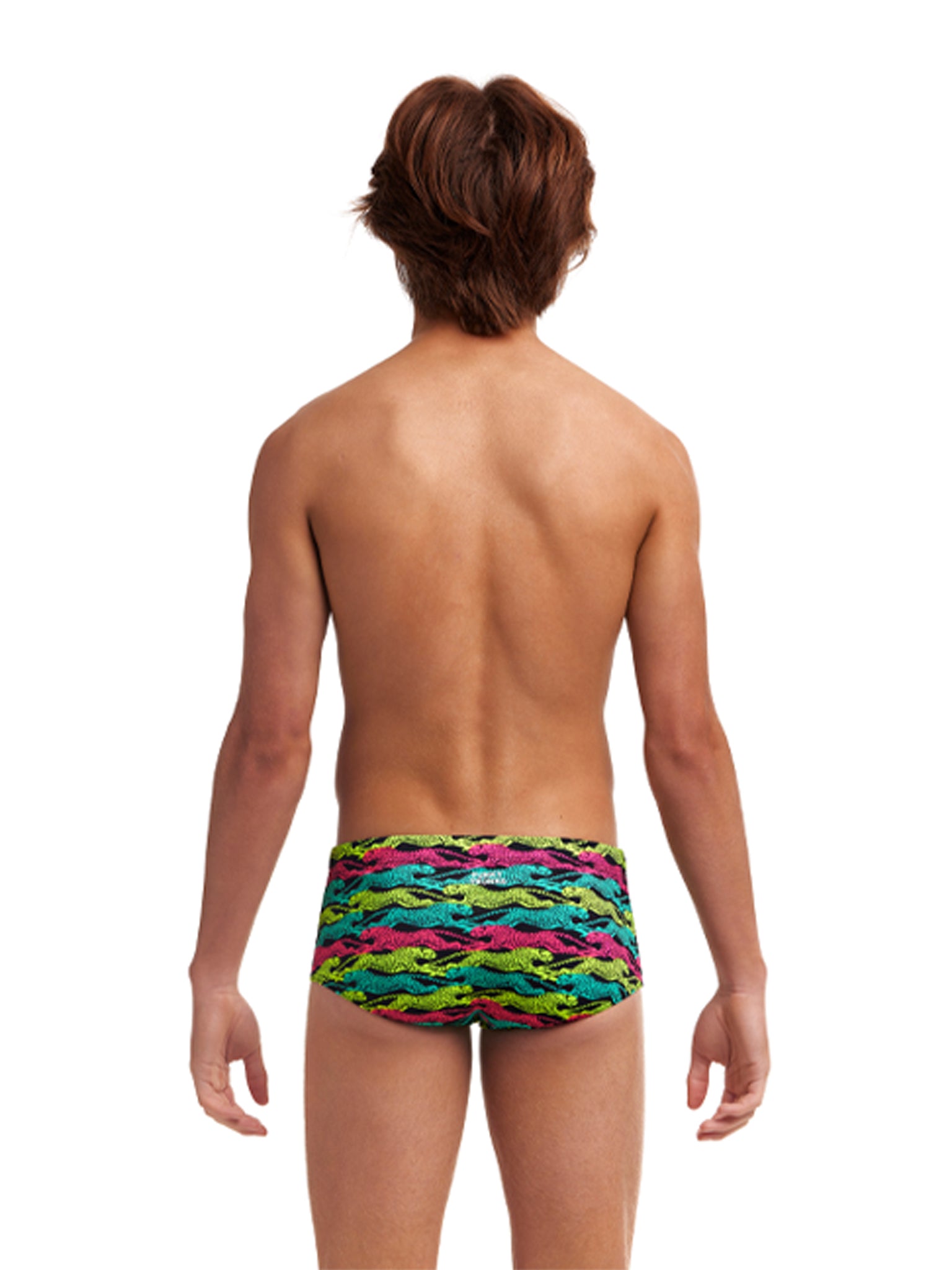 Brief de natation Sidewinder Trunk pour garçons - Speed Cheat