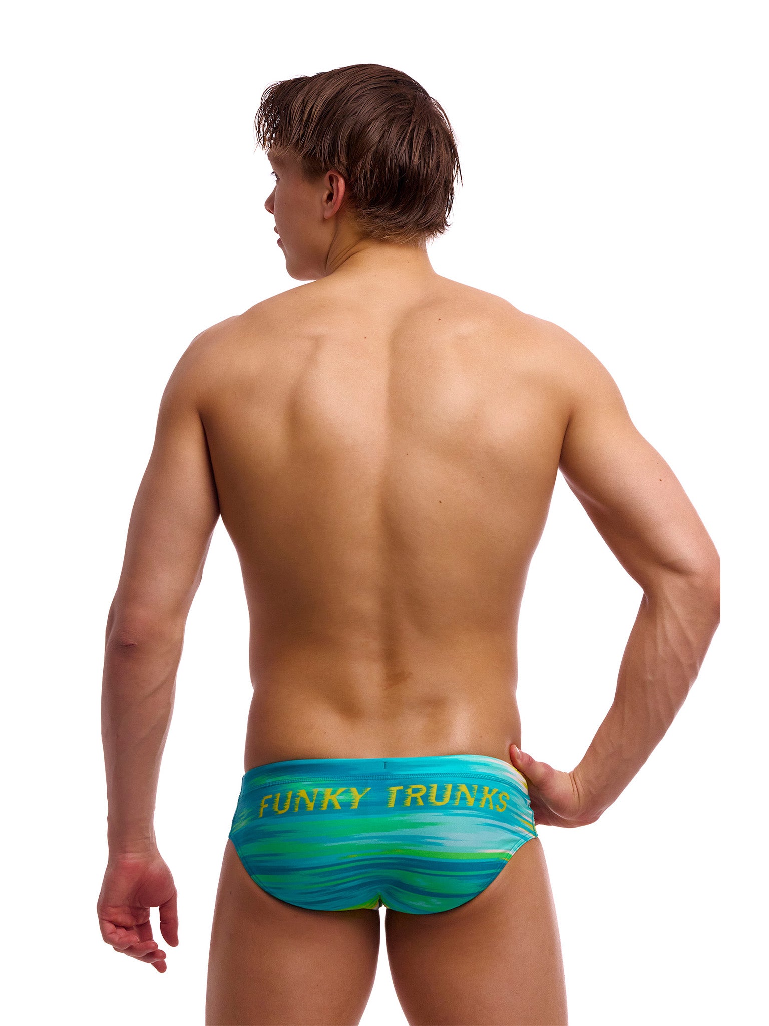 Brief de natation Classic pour hommes - Nord Stream