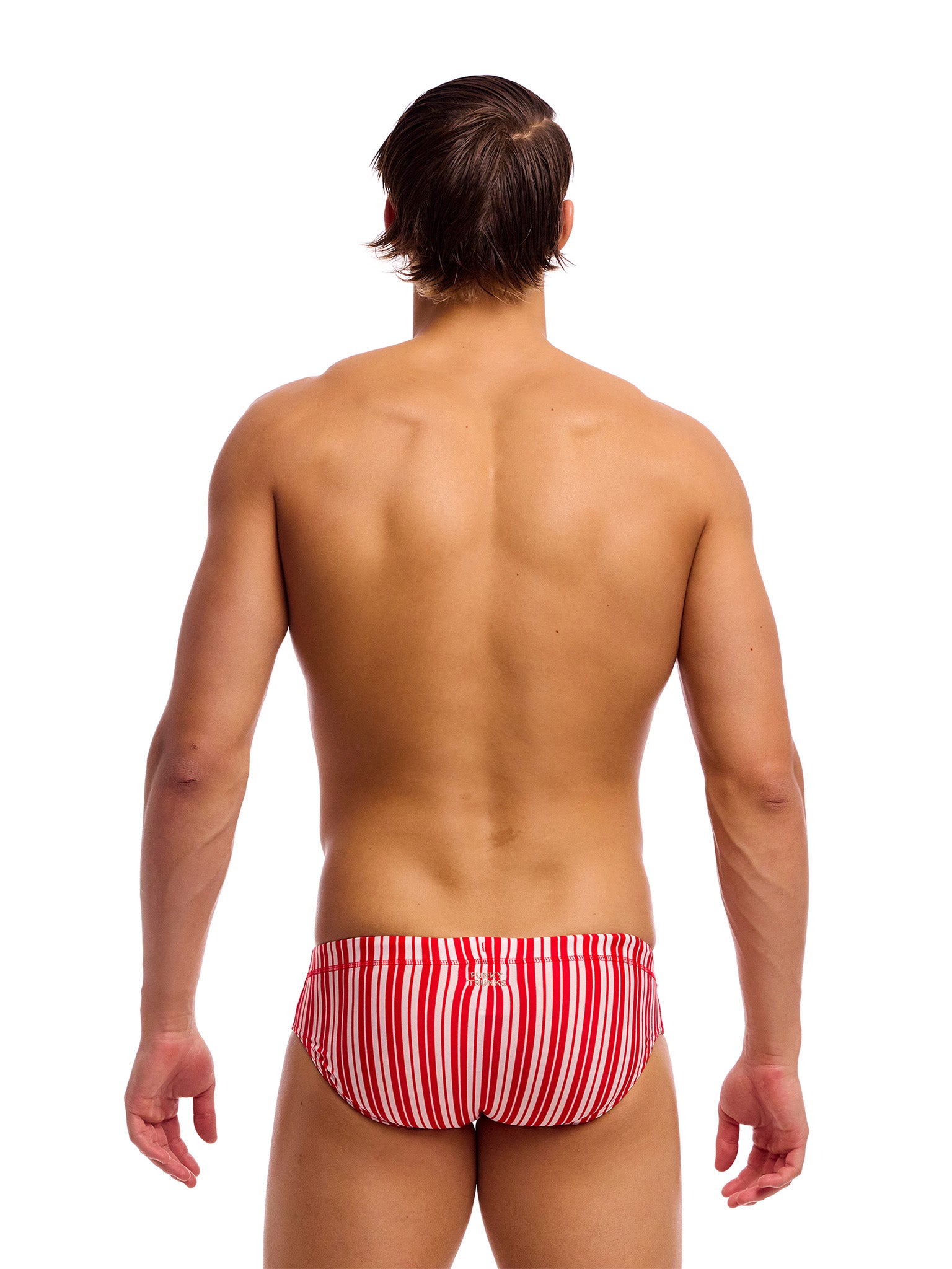 Brief de natation Classic pour hommes - Candy Man
