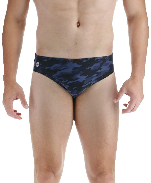 Brief homme - Midnight Camo Racer||Men’s Brief - Midnight Camo Racer