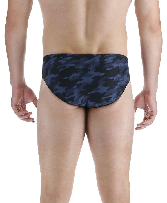 Brief homme - Midnight Camo Racer||Men’s Brief - Midnight Camo Racer
