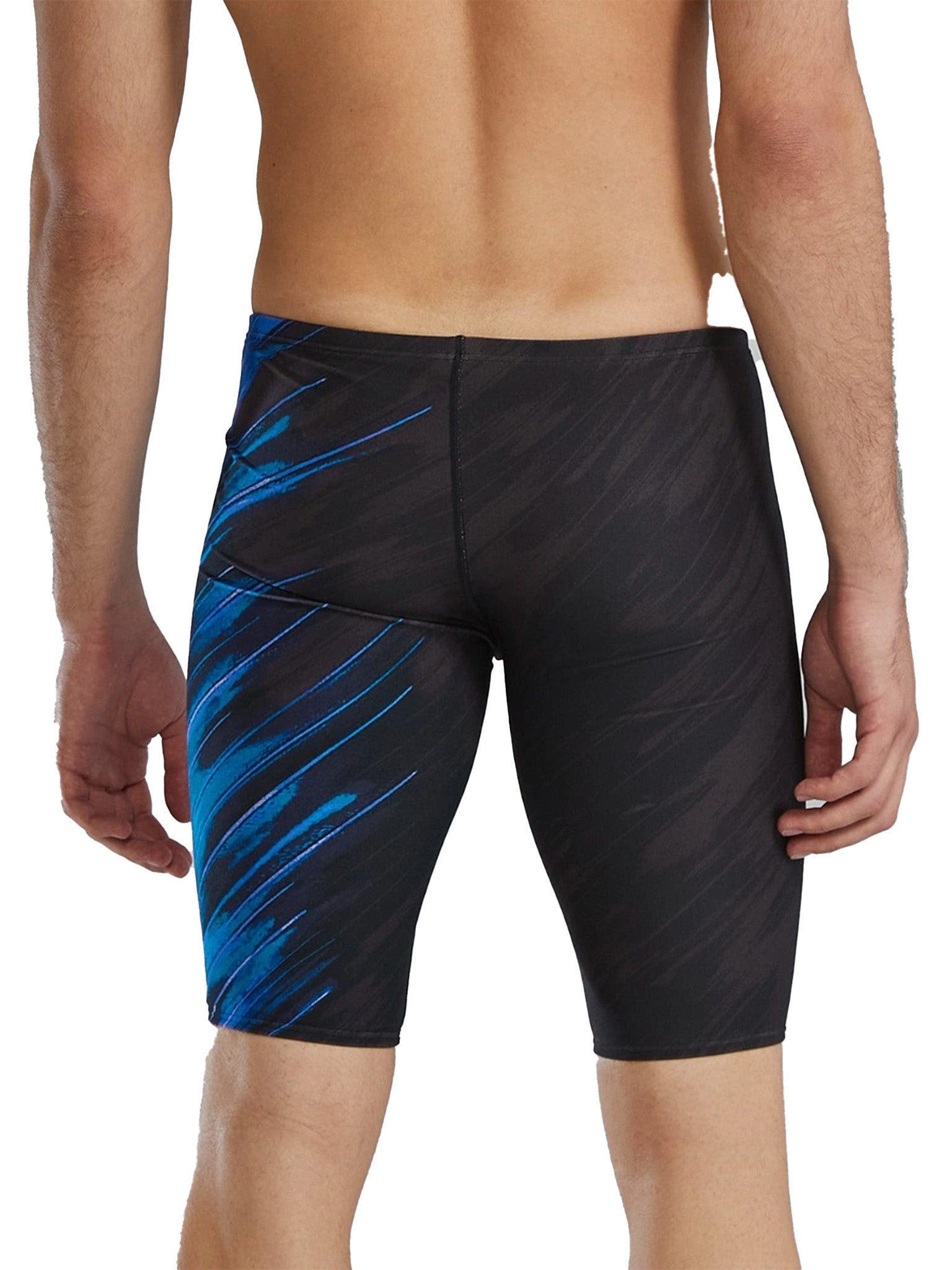Cuissard de natation Durafast Elite Cycloid pour hommes - Bleu