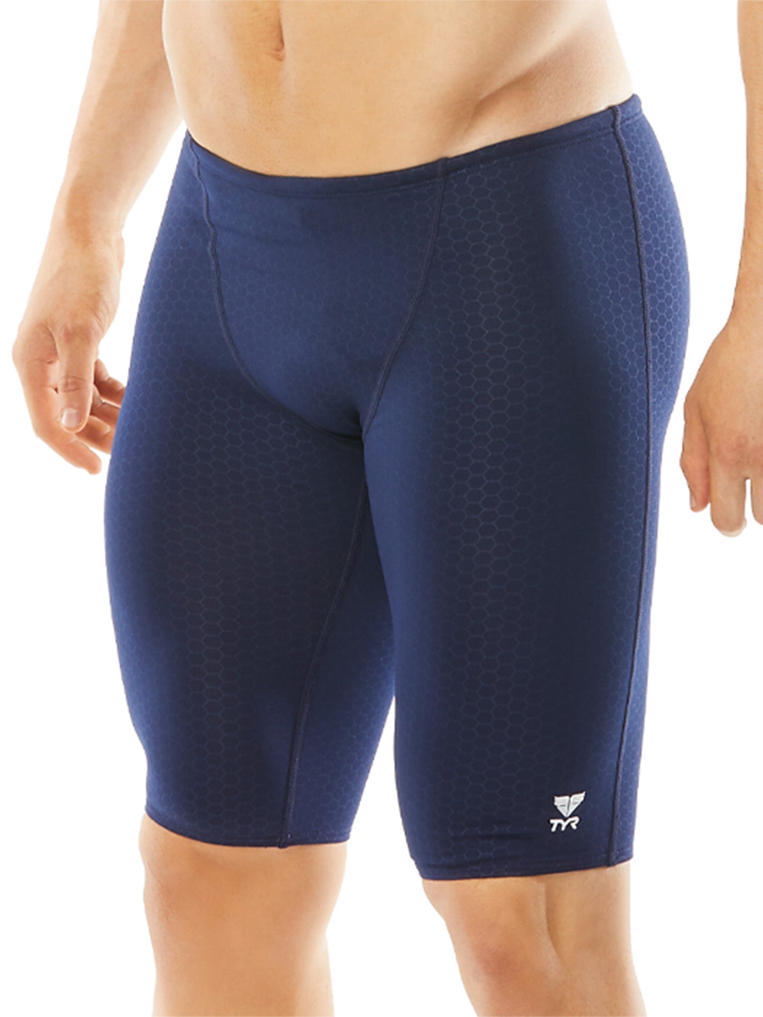 Men's Hexa Jammer Swimsuit - Blue
