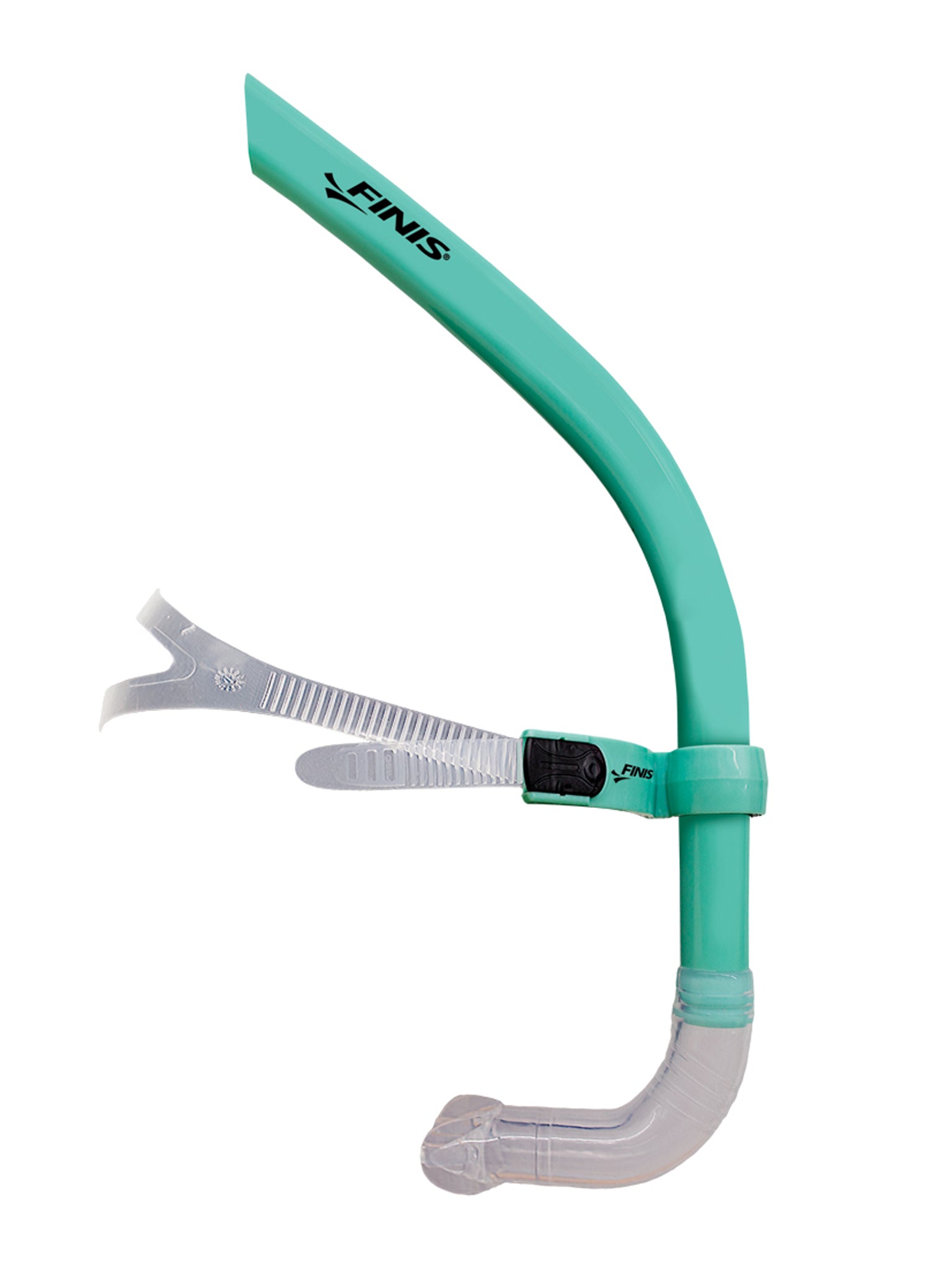 Tuba de natation Glide - Vert Menthe