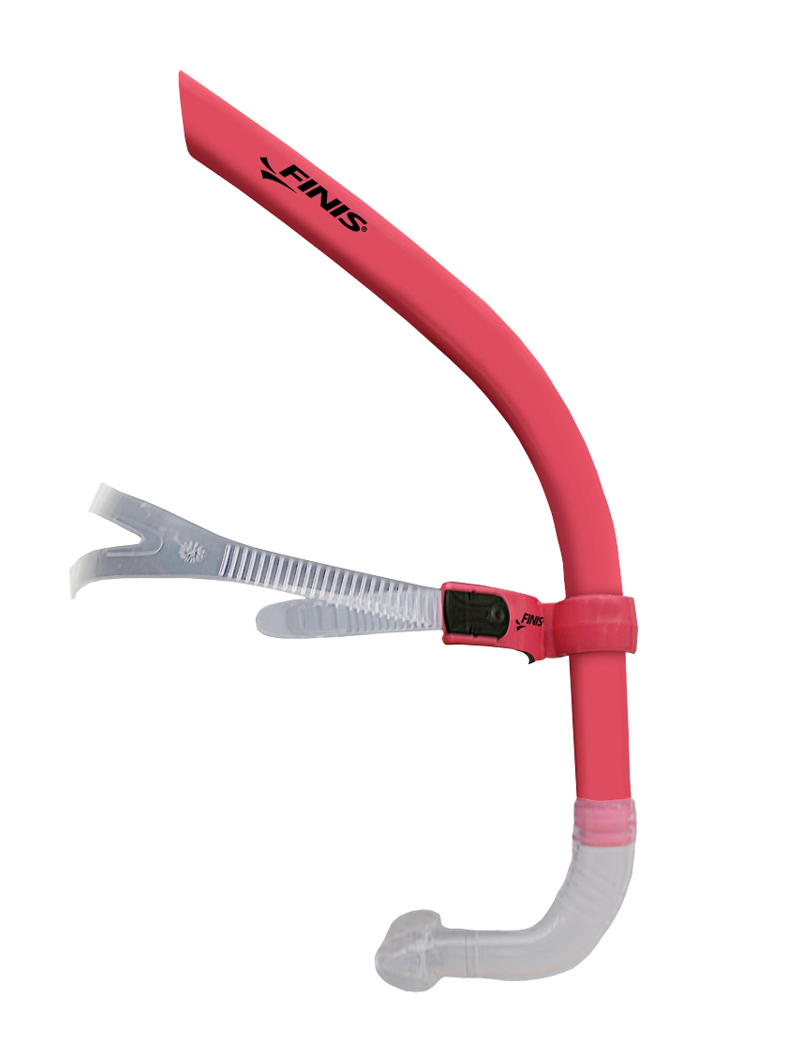 Glide Swim Snorkel - Pink