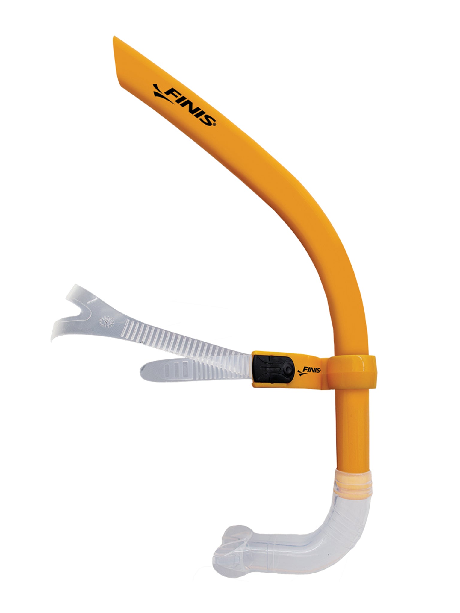 Glide Swim Snorkel - Orange