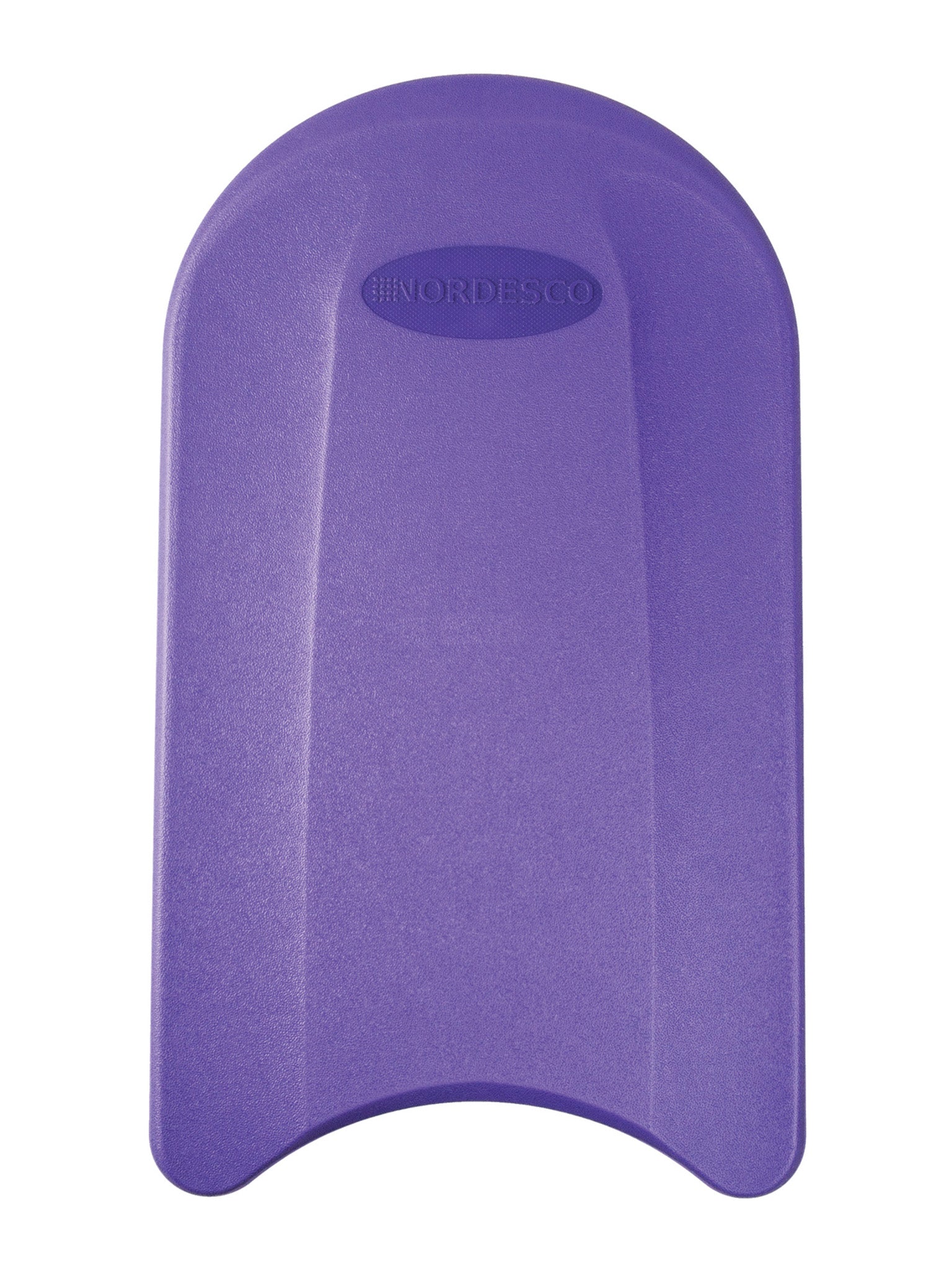 Aquam Rigid Kickboard - Purple