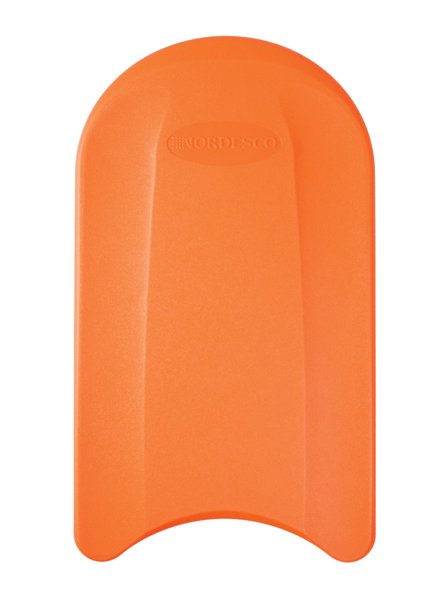 Aquam Rigid Kickboard - Orange