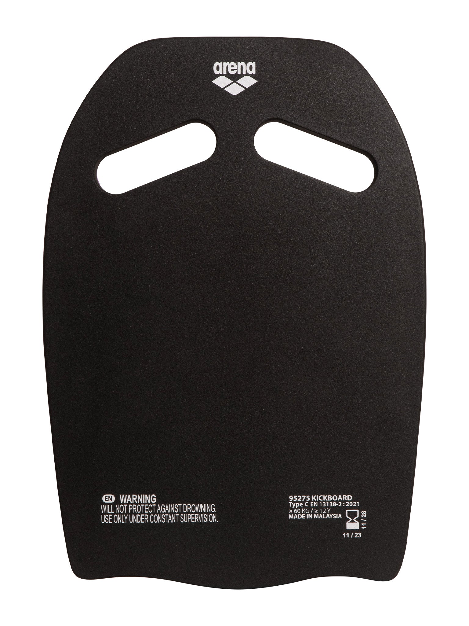 Planche de natation Arena - Mauve/Lime
