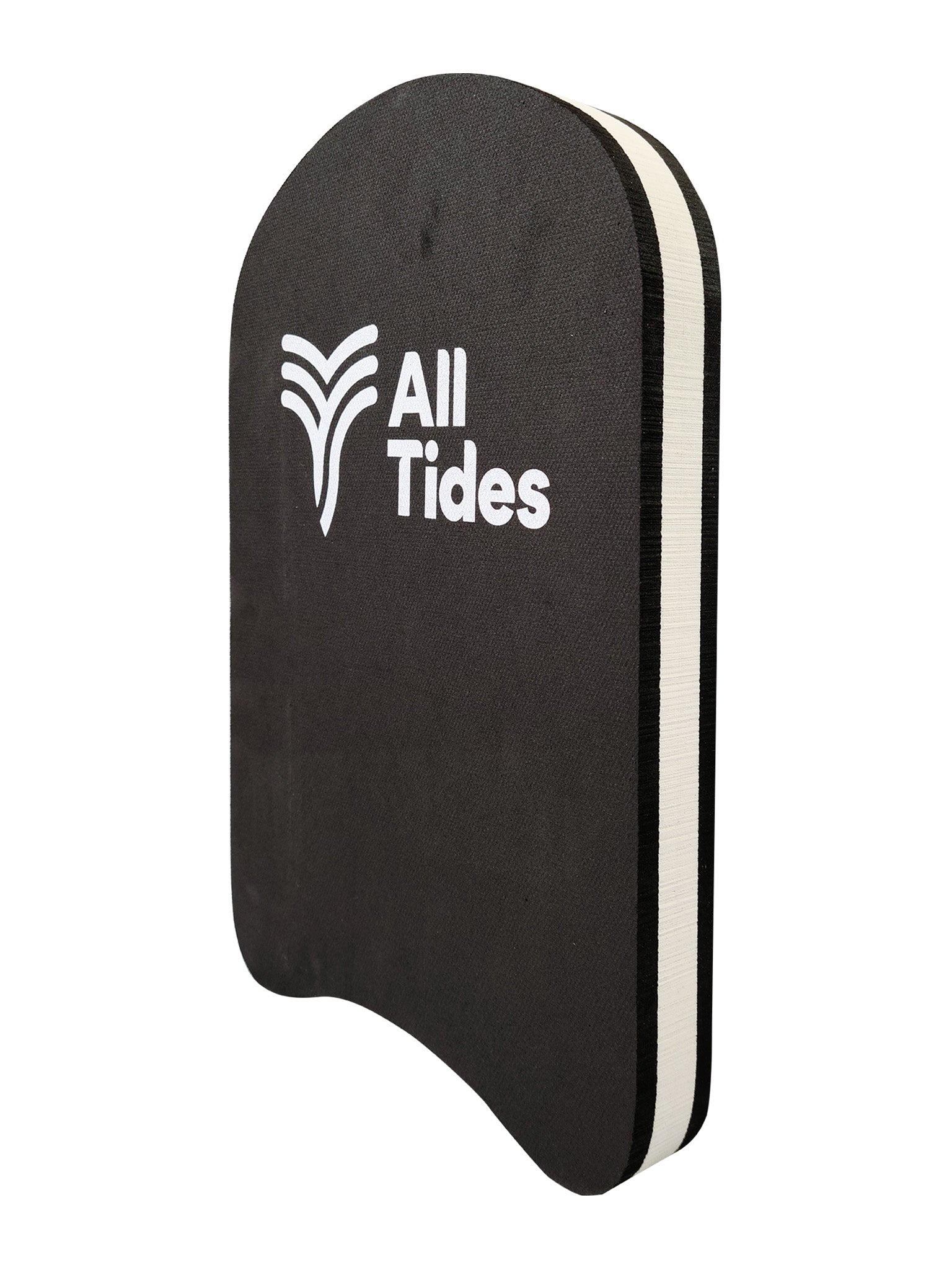 All Tides Micro Kickboard - Black/White