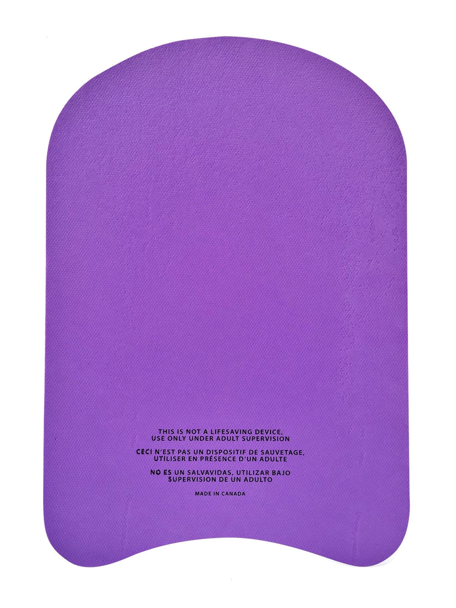 Planche de natation micro All Tides - Mauve/Lime