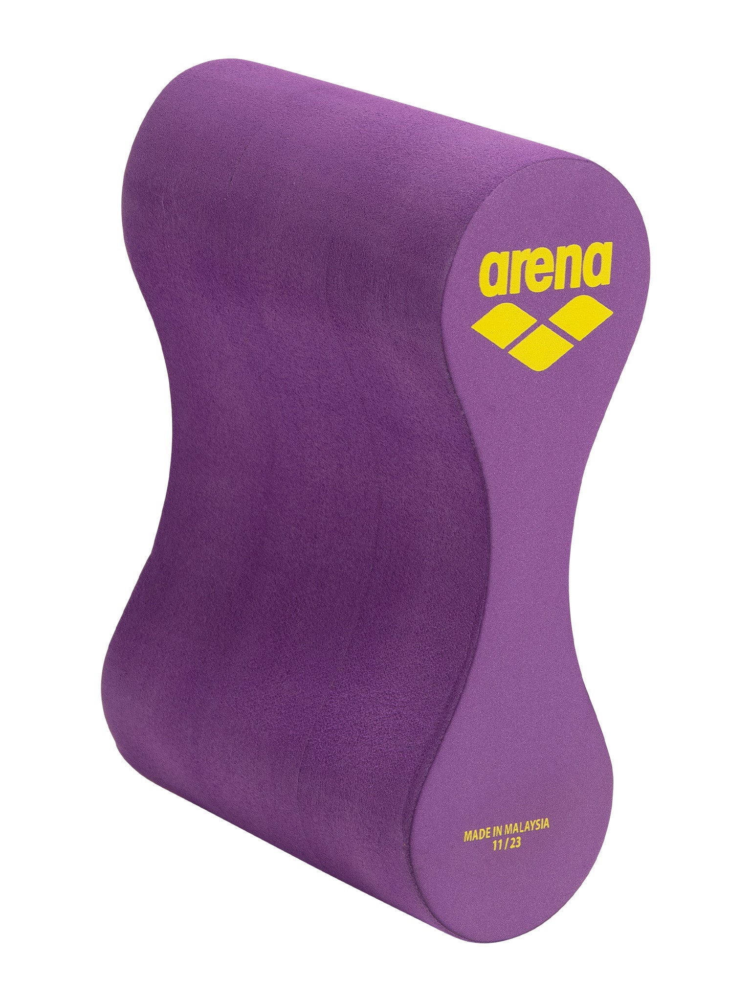 Freeflow Pull Buoy II - Purple/Lime