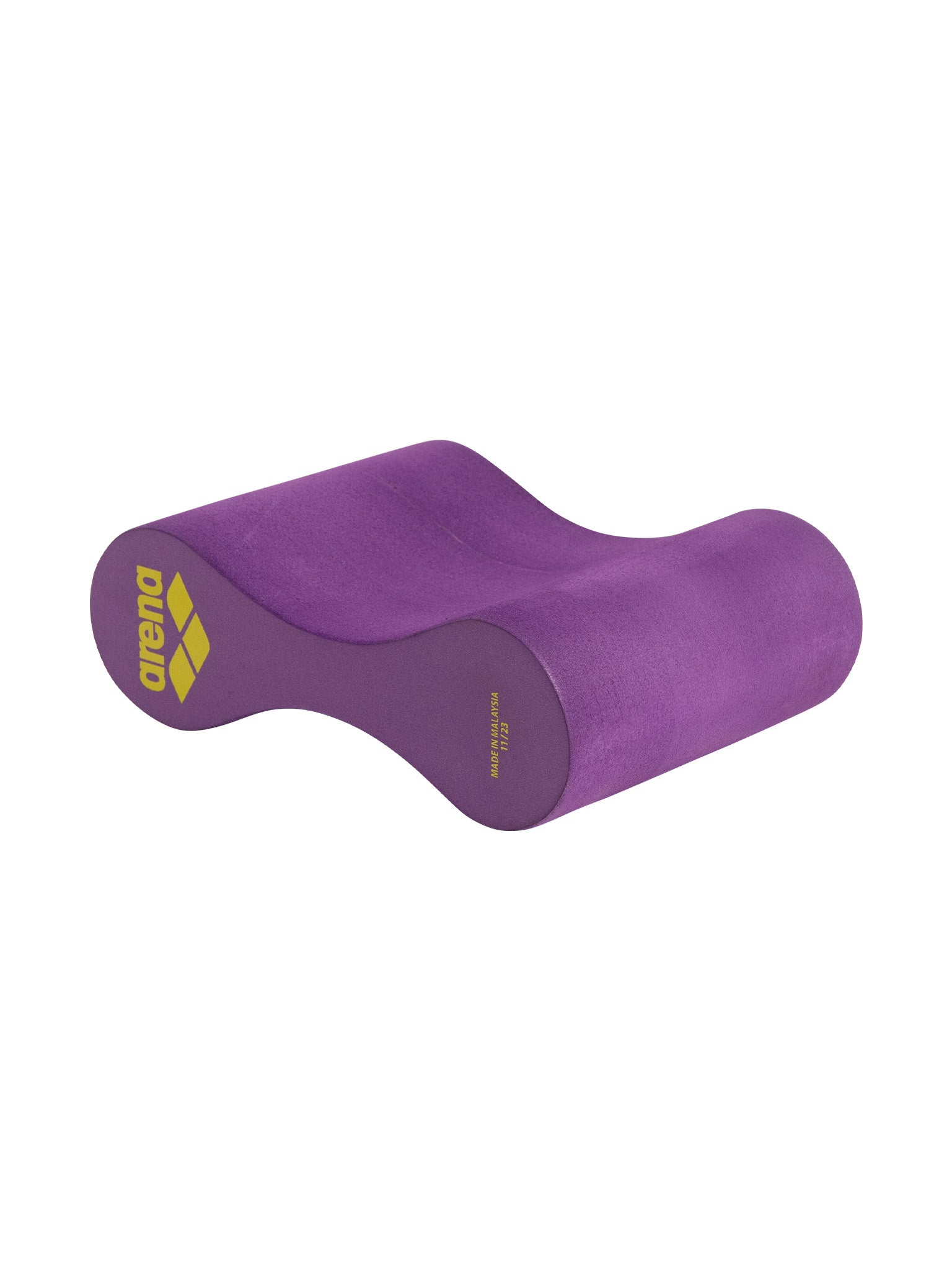 Freeflow Pull Buoy II - Purple/Lime