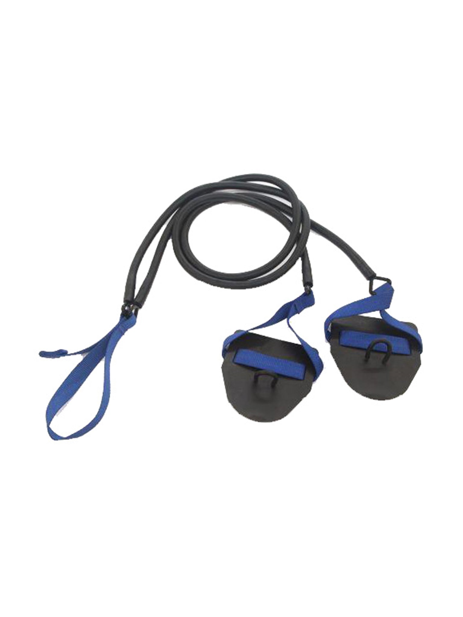 Câbles élastiques Nz de natation avec plaquettes Strechcordz®