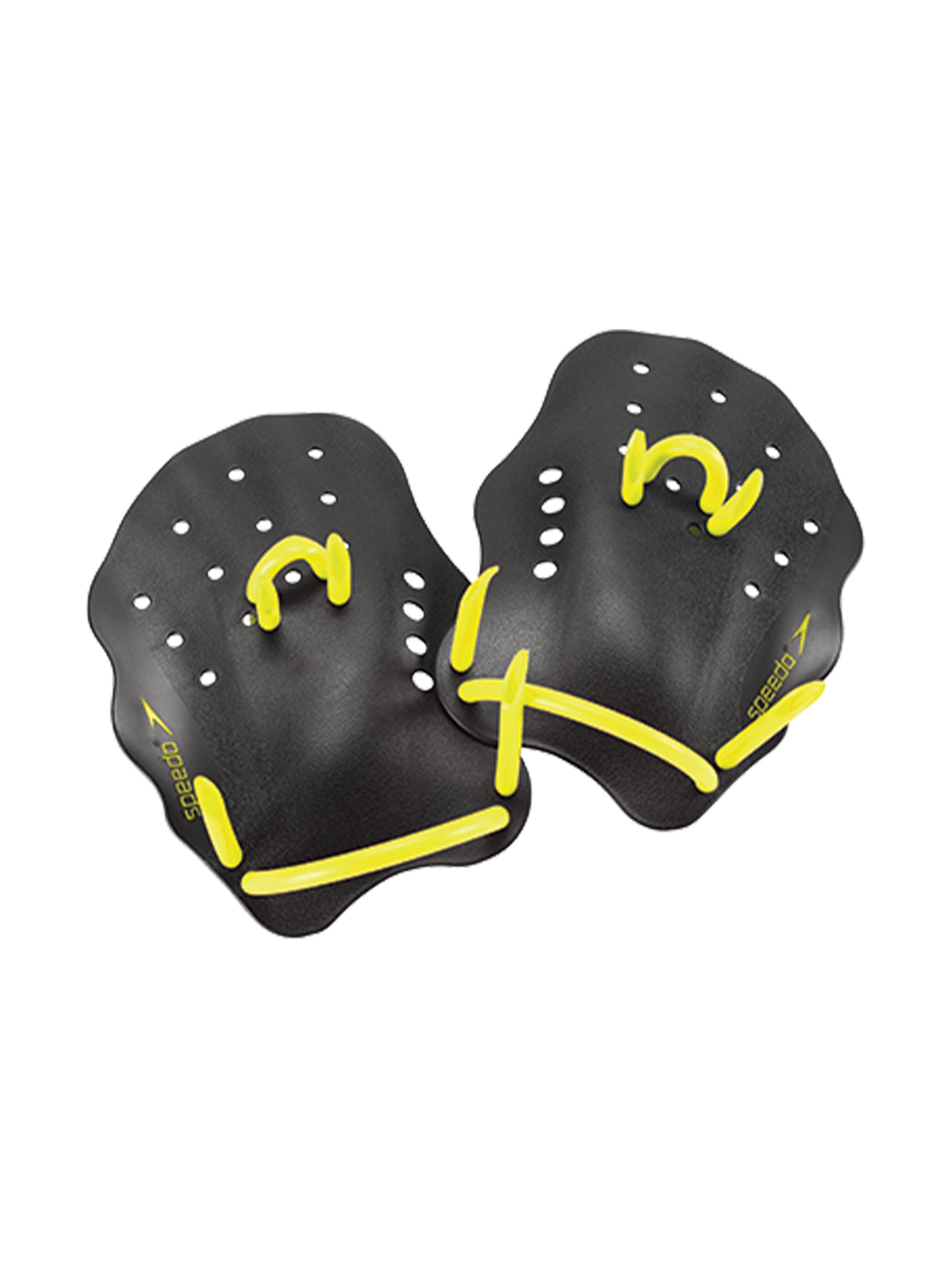 Contoured Swim Paddles