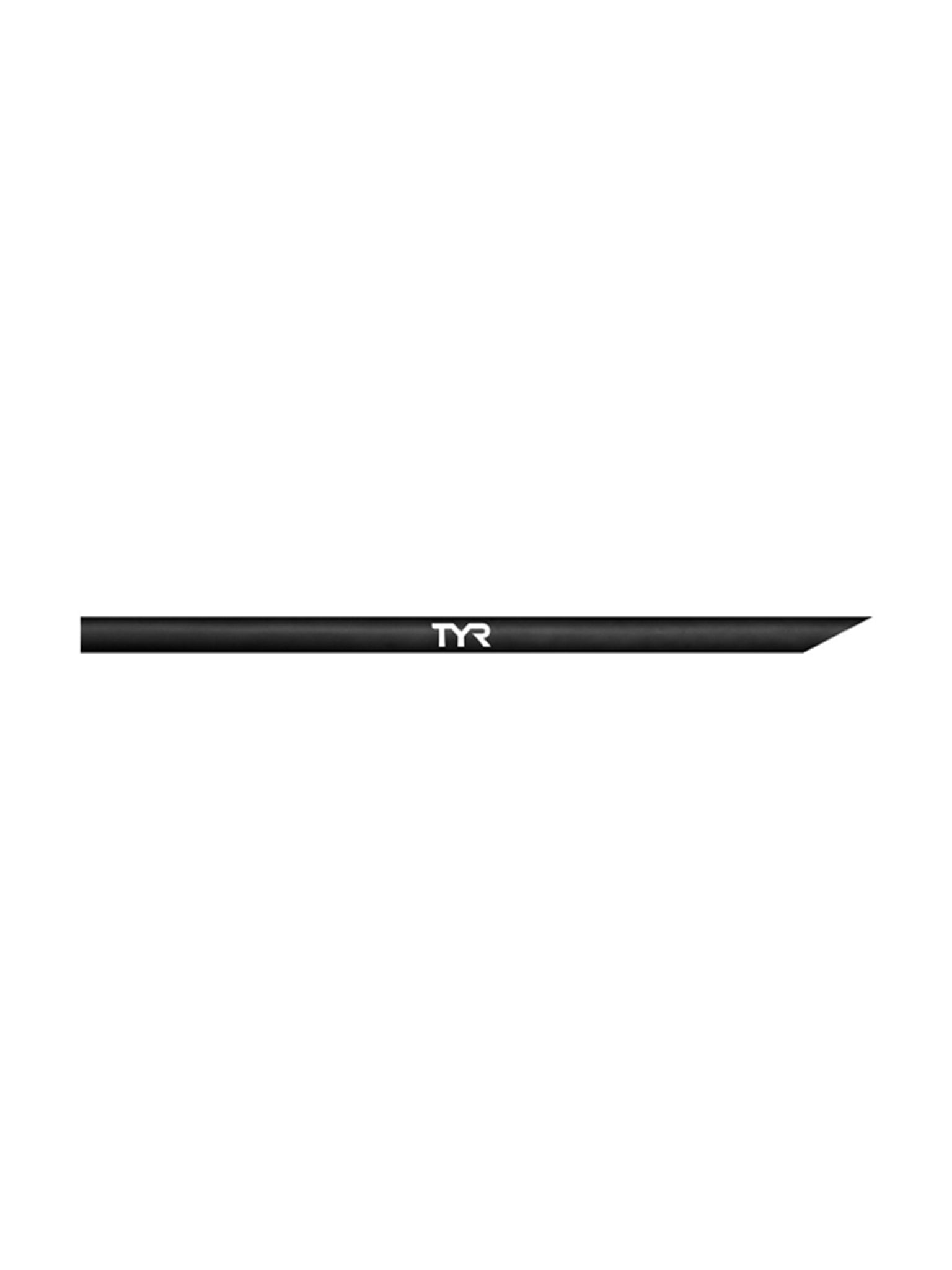 Sangles de remplacement pour plaquettes de natation TYR - Noir